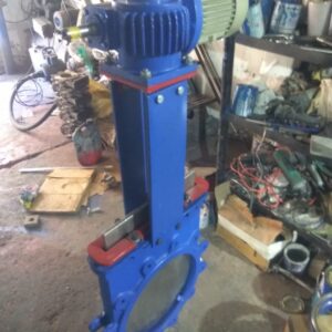 motor operated kgv