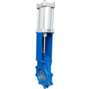 pnmoperatedknifegatevalve