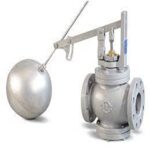 Cast Iron Ball Float Valve