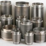 Metallic (Stainless Steel SS) Expansion Bellows