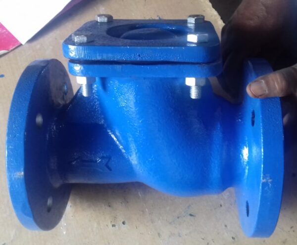 Flowtech CI Ball Type NRV / Check Valve