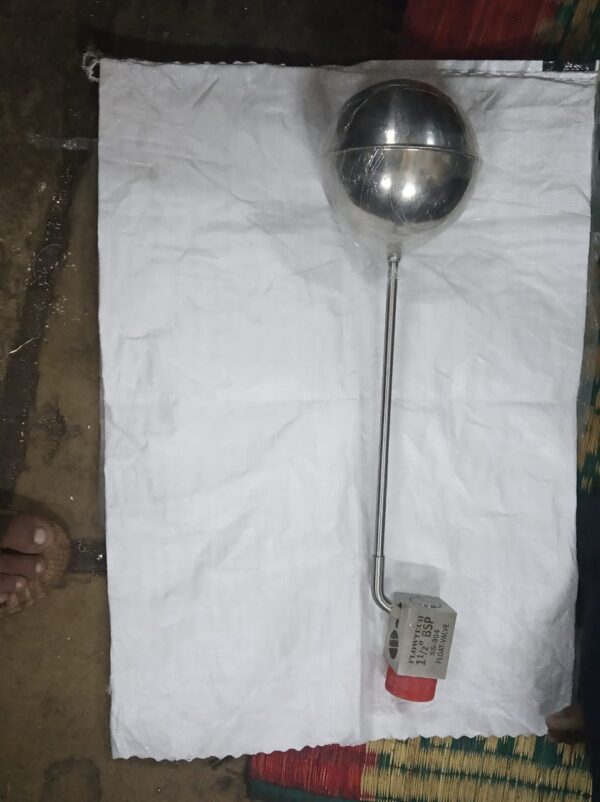 Stainless Steel Float Valve