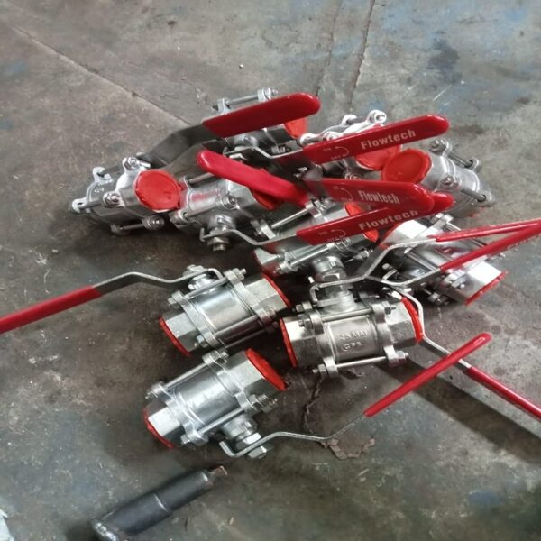 Stainless Steel Ball Valve