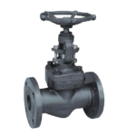 Forged Steel Ball Valve