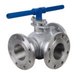 3 way plug valve