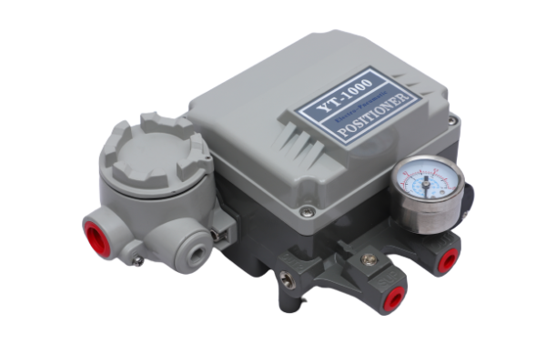 valve positioner