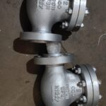 STAINLESS STEEL (SS) SWING CHECK VALVES